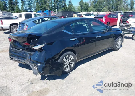 2024 Nissan Altima S Fwd z USA, uszkodzony, nr VIN 1N4BL4BVXRN310470